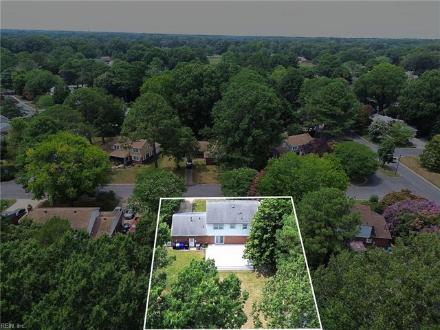 740 Yorkshire DR, Virginia Beach, VA 23452