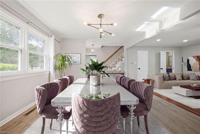740 Yorkshire DR, Virginia Beach, VA 23452