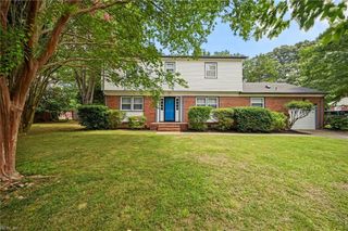 740 Yorkshire DR, Virginia Beach, VA 23452