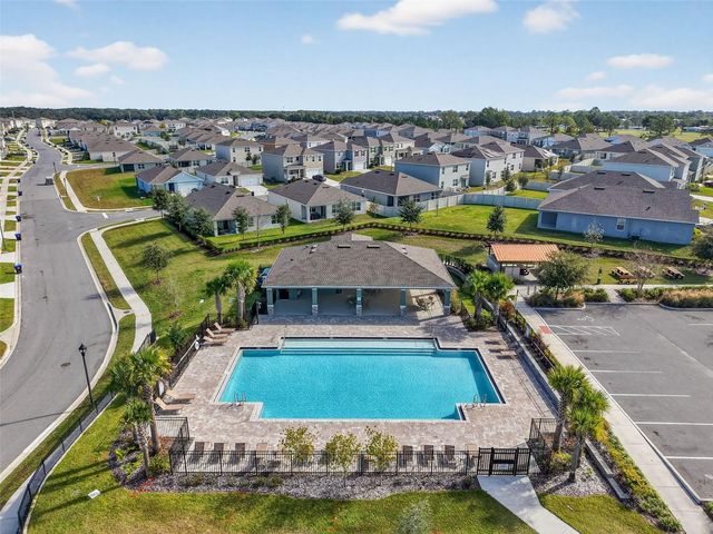 11338 AMBER RIDGE DRIVE, Zellwood, FL 32798