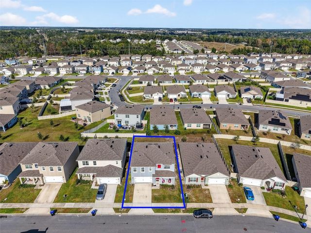 11338 AMBER RIDGE DRIVE, Zellwood, FL 32798