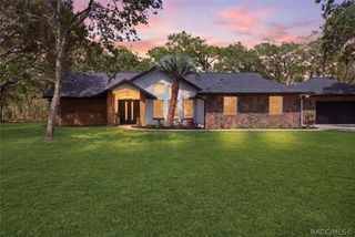 2995 N Bravo Drive, Beverly Hills, FL 34465