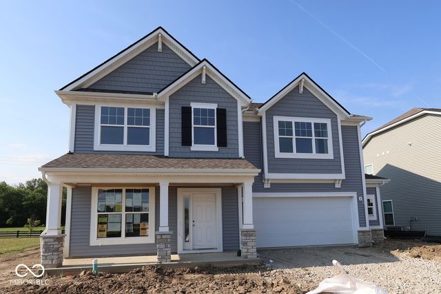10114 Bitternut Run Lane, Indianapolis, IN 46259