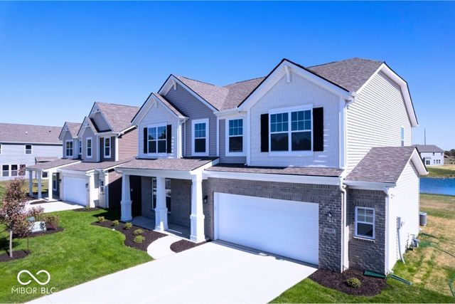 10114 Bitternut Run Lane, Indianapolis, IN 46259
