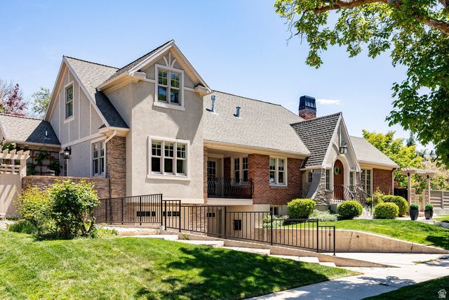 1085 MILITARY DR, Salt Lake City, UT 84105