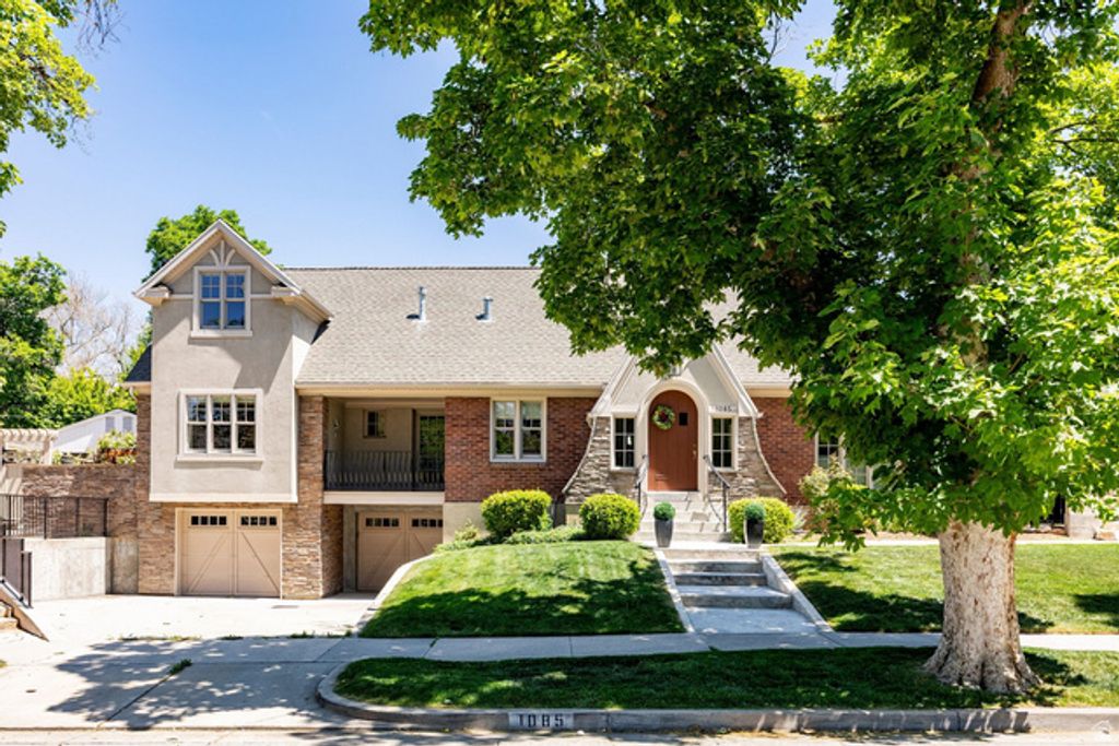 1085 MILITARY DR, Salt Lake City, UT 84105