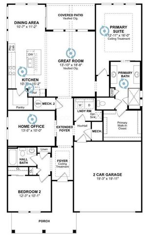 830 Heritage Boulevard, Delaware, OH 43015