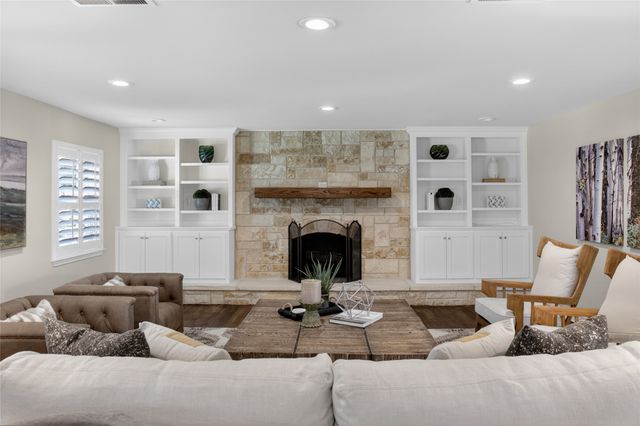 690 Orchid Hill Lane, Copper Canyon, TX 76226