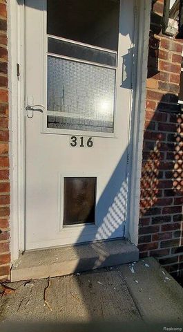 316 Sheffield Avenue, Flint, MI 48503