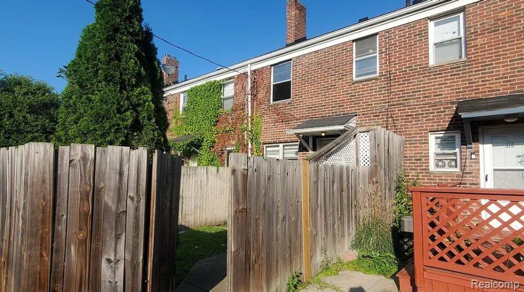 316 Sheffield Avenue, Flint, MI 48503
