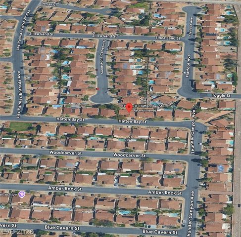 30 Hatten Bay Street, Henderson, NV 89012