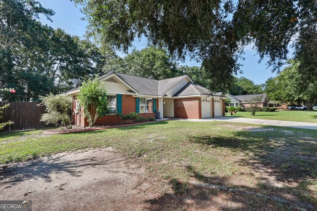 135 Hawthorne Drive, Guyton, GA 31312