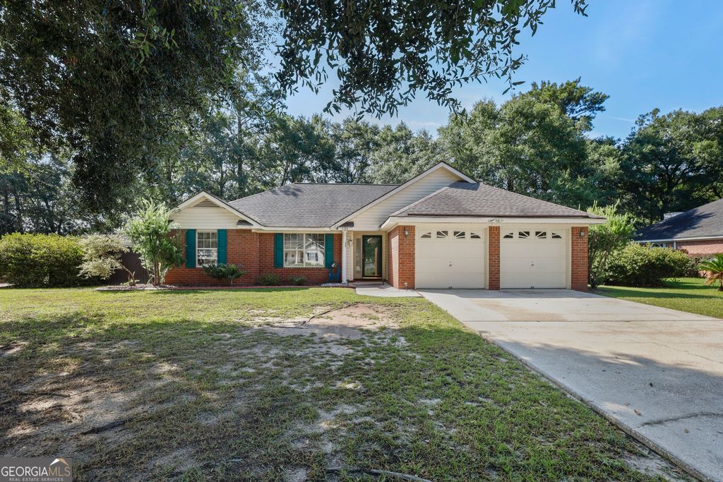135 Hawthorne Drive, Guyton, GA 31312