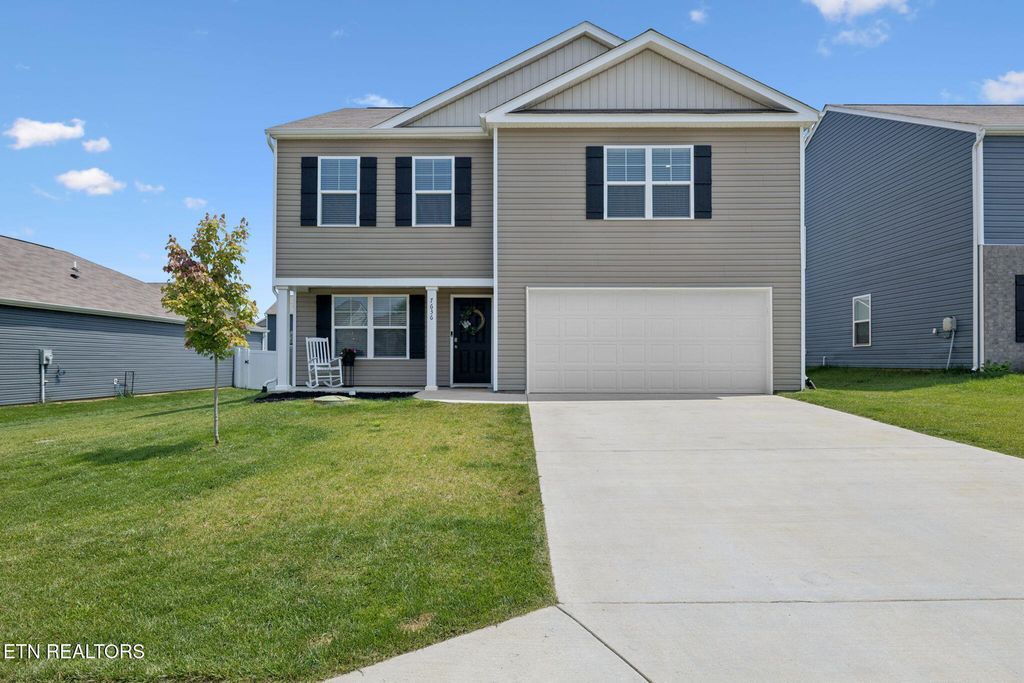 7636 Bill Keaton Drive, Corryton, TN 37721