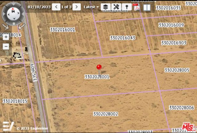 60 th Str. E & Corner E. Ave E-4, Lancaster, CA 93536