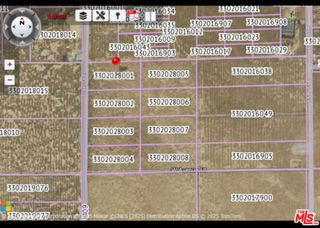 60 th Str. E & Corner E. Ave E-4, Lancaster, CA 93536