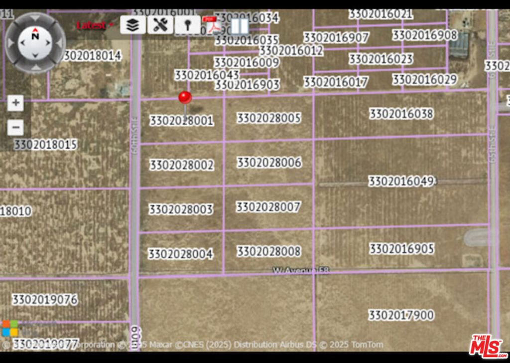 60 th Str. E & Corner E. Ave E-4, Lancaster, CA 93536