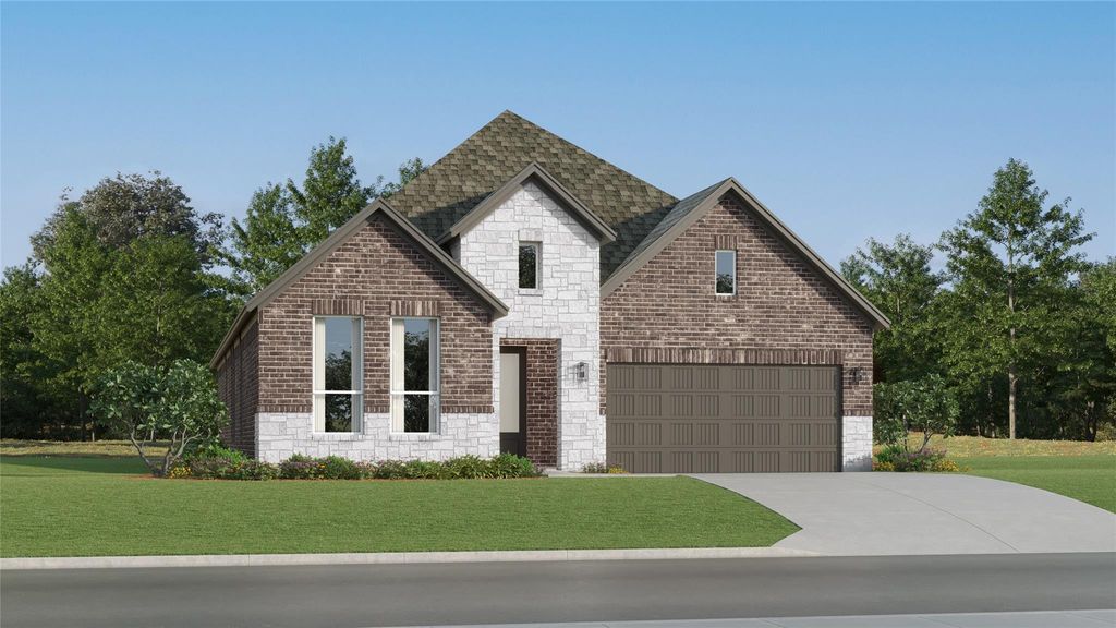 22318 Junction Peak Drive, Porter, TX 77365