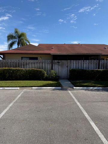 4413 Woodstock Drive A, West Palm Beach, FL 33409