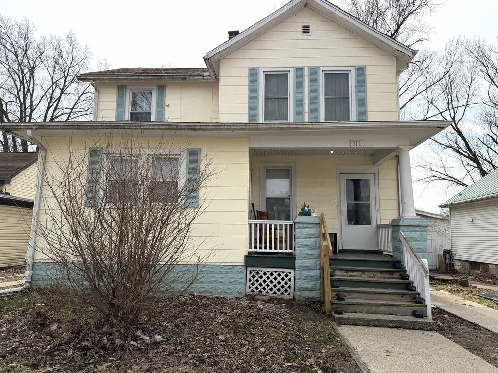 511 E Jackson Street, Bloomington, IL 61701