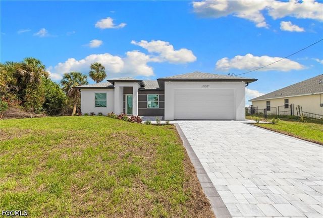 1337 NE 33rd ST, Cape Coral, FL 33909