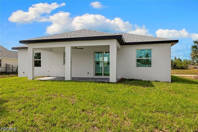 1337 NE 33rd ST, Cape Coral, FL 33909
