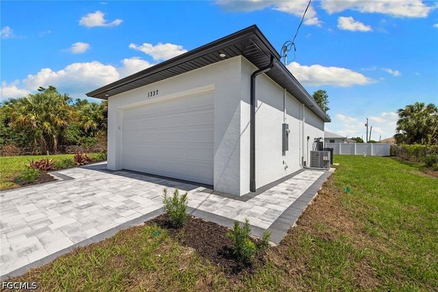 1337 NE 33rd ST, Cape Coral, FL 33909