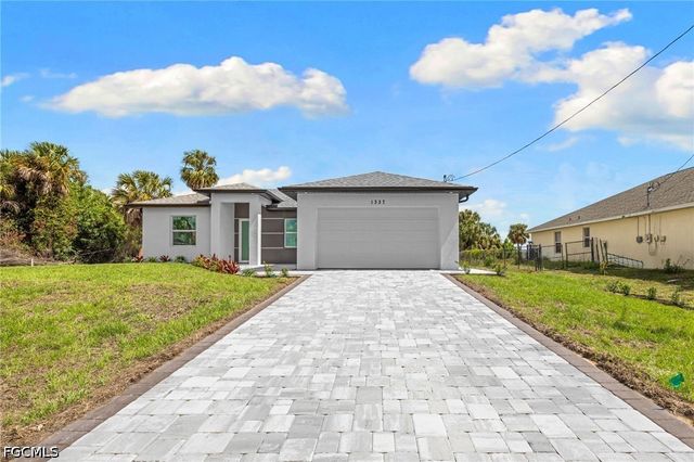 1337 NE 33rd ST, Cape Coral, FL 33909