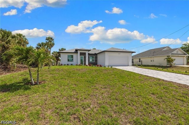 1337 NE 33rd ST, Cape Coral, FL 33909