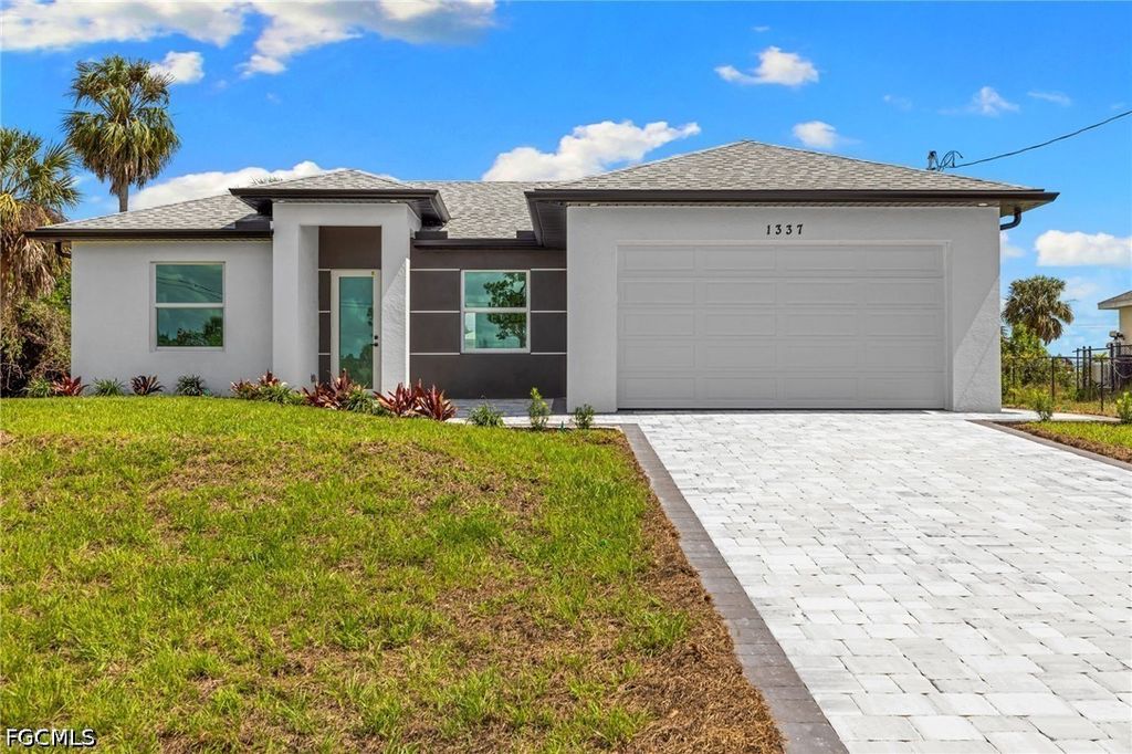 1337 NE 33rd ST, Cape Coral, FL 33909