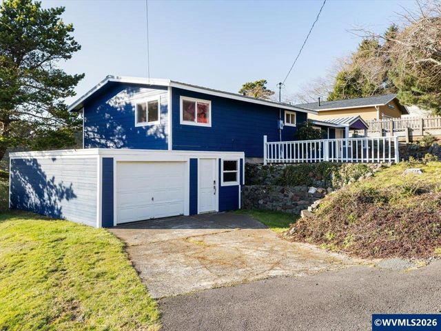 3505 NE Quay Av, Lincoln City, OR 97367