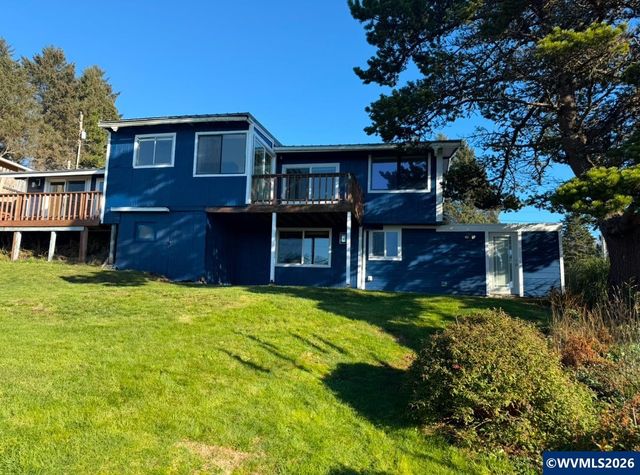 3505 NE Quay Av, Lincoln City, OR 97367