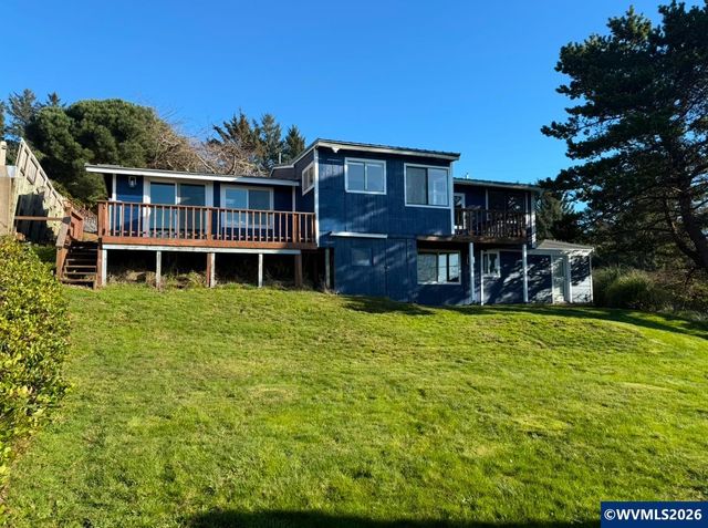 3505 NE Quay Av, Lincoln City, OR 97367