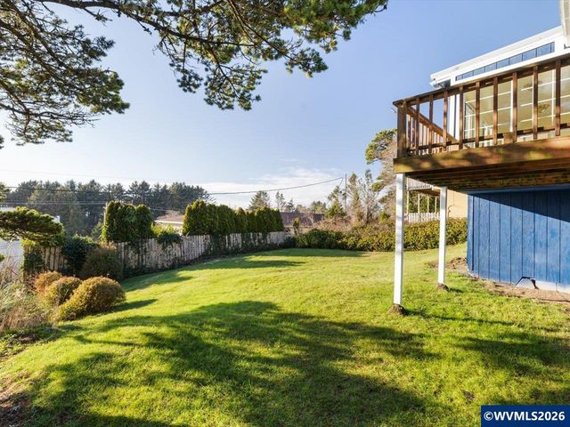 3505 NE Quay Av, Lincoln City, OR 97367