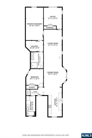500 Hudson Street 2A, Hoboken, NJ 07030