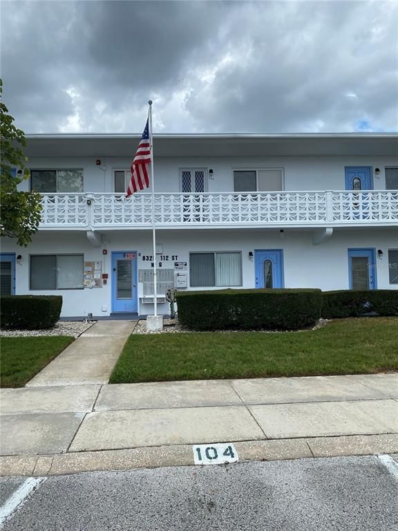 8325 112TH STREET 106, Seminole, FL 33772