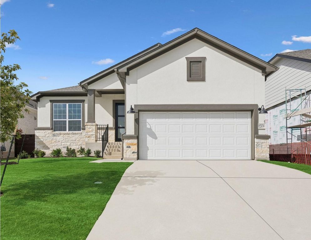 8504 Bouvreuil DR, Austin, TX 78738