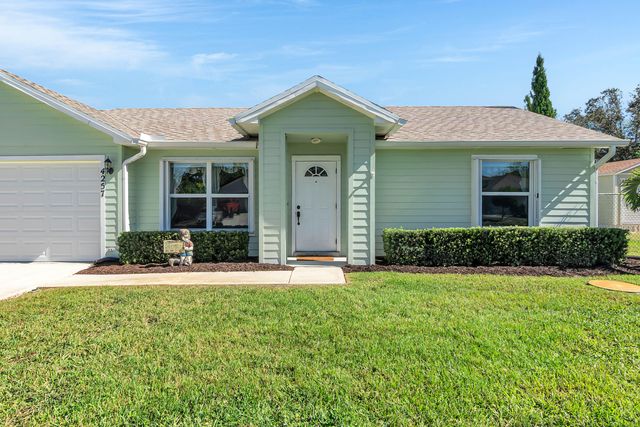 4257 SW Kazan Street, Port St. Lucie, Port St Lucie, FL 34953