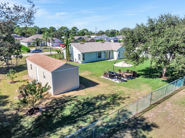 4257 SW Kazan Street, Port St. Lucie, Port St Lucie, FL 34953