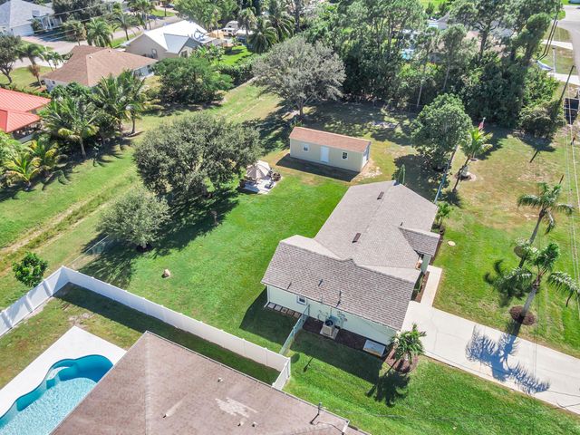 4257 SW Kazan Street, Port St. Lucie, Port St Lucie, FL 34953