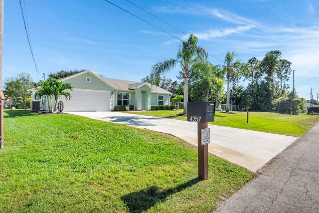4257 SW Kazan Street, Port St. Lucie, Port St Lucie, FL 34953