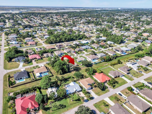 4257 SW Kazan Street, Port St. Lucie, Port St Lucie, FL 34953