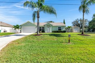 4257 SW Kazan Street, Port St. Lucie, Port St Lucie, FL 34953