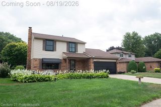 40438 Page Drive, Sterling Heights, MI 48313