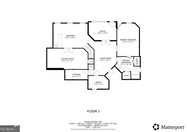930 Old Tucker Road, Stone Mountain, GA 30087