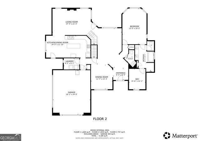 930 Old Tucker Road, Stone Mountain, GA 30087