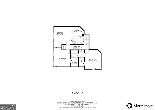 930 Old Tucker Road, Stone Mountain, GA 30087