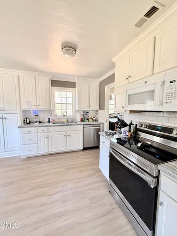 103 Montana Drive, Louisburg, NC 27549