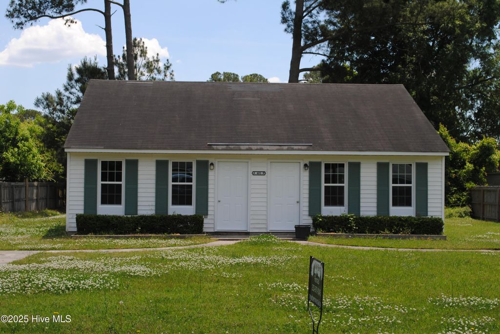 401 Pine Street B, New Bern, NC 28562