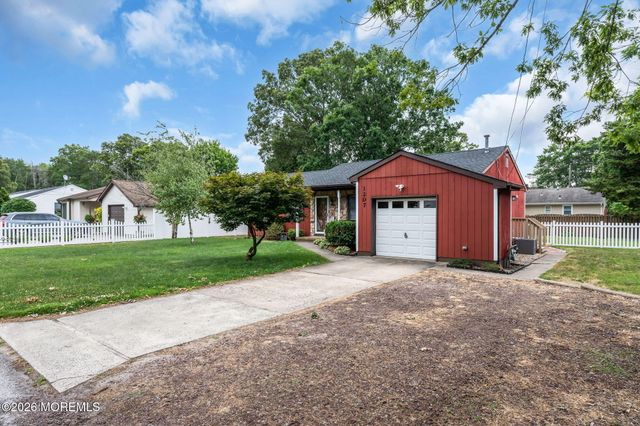 1207 Sylvania Avenue, Forked River, NJ 08731
